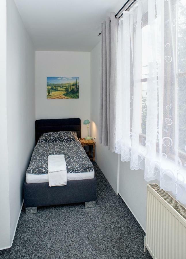 Pension Pegast Ceske Budejovice Bagian luar foto