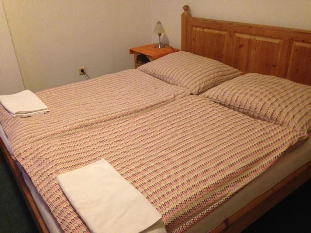 Pension Pegast Ceske Budejovice Bagian luar foto